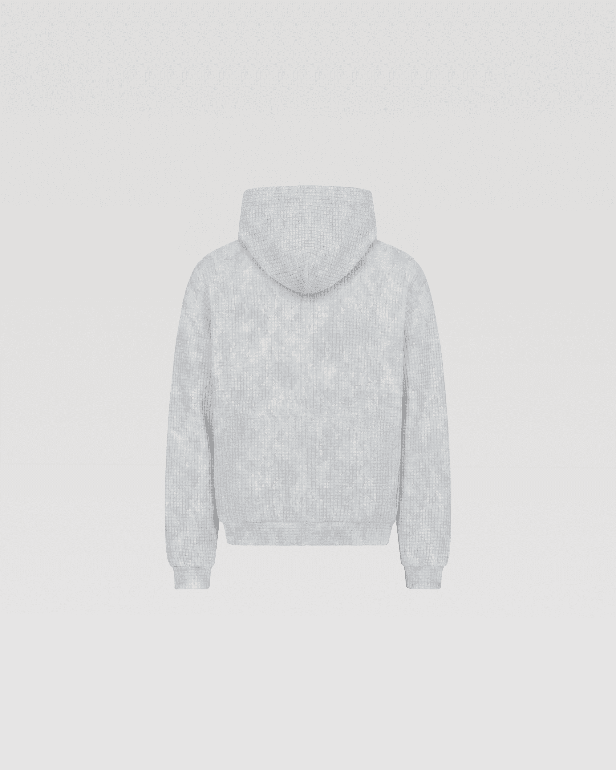 DIGITAL SNOWCAMO ZIPPER - WAFFLE hover