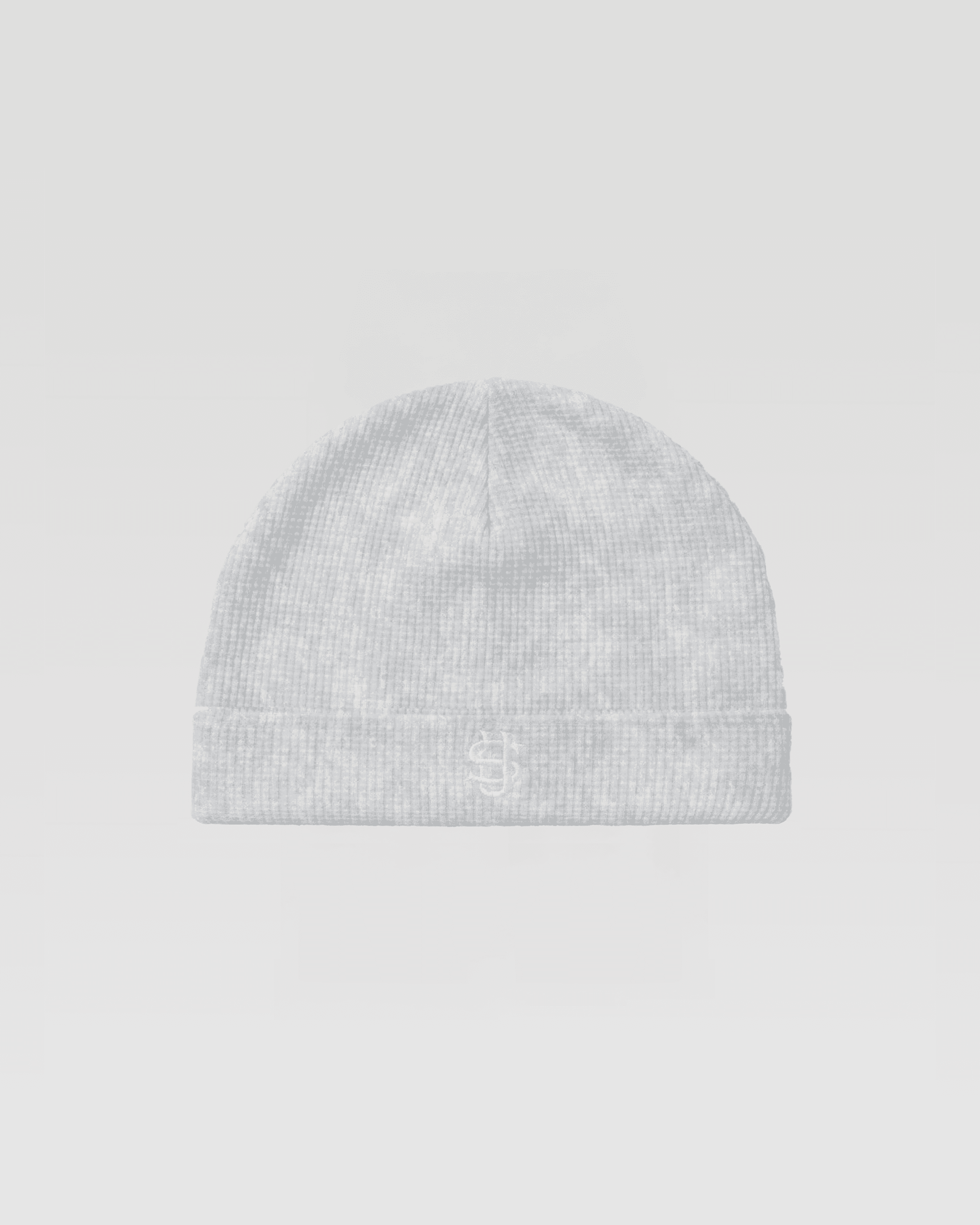 DIGITAL SNOWCAMO BEANIE - WAFFLE